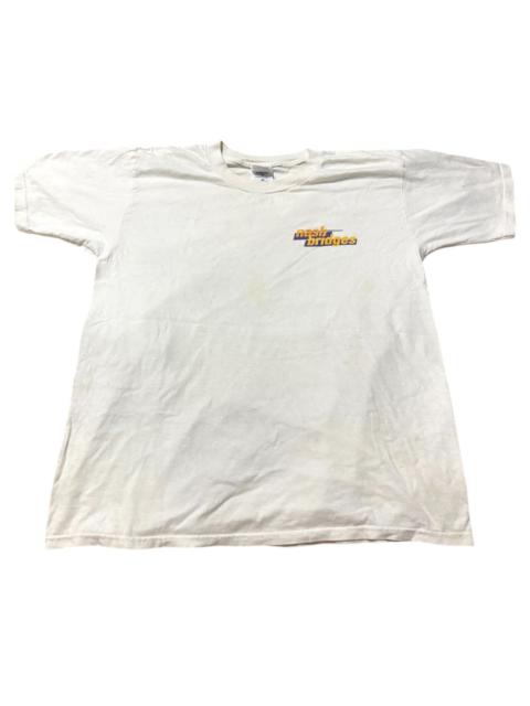 Vintage 90s Nash Bridges Don Johnson T Shirt Miami Vice