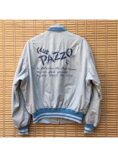 Other Designers Bomber Jacket - Pazzo Club Bomber Jacket