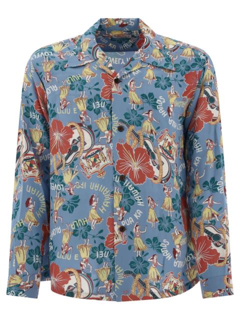 Sun Surf - Sun Surf "lovely Hula Hands" Shirt