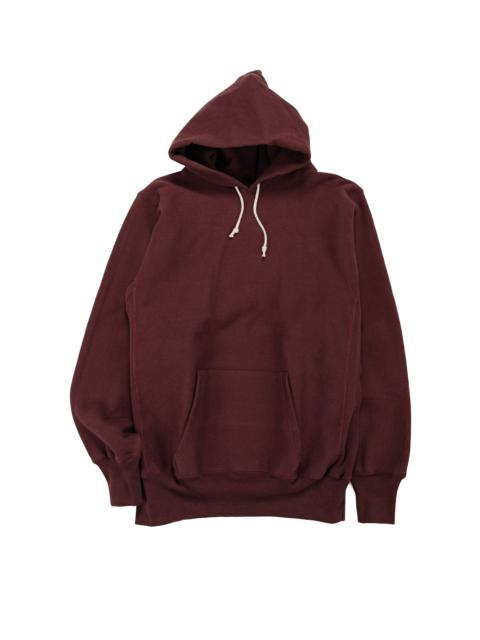 Warehouse & Co. Lot. 484 No Print Bordeaux