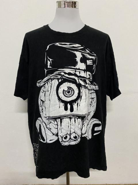 Other Designers Japanese Brand - Japan Brand M:E Streetwear Tshirt