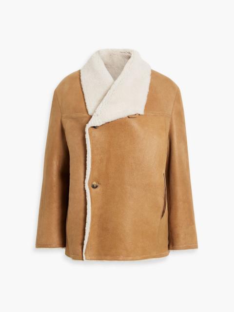 maje Shearling jacket