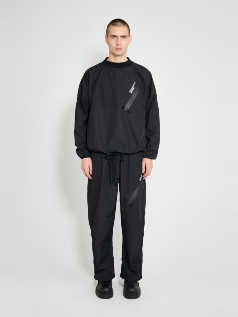 Stutterheim Knivsta Sweater Black