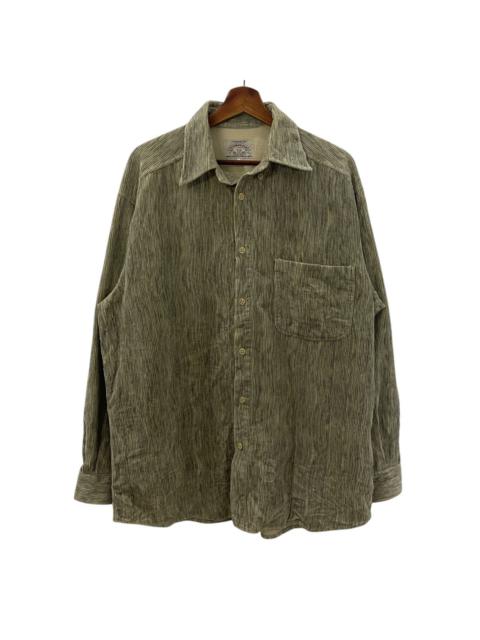 Other Designers Italian Designers - Vintage Giorgio Armani Jeans Corduroy Jacket