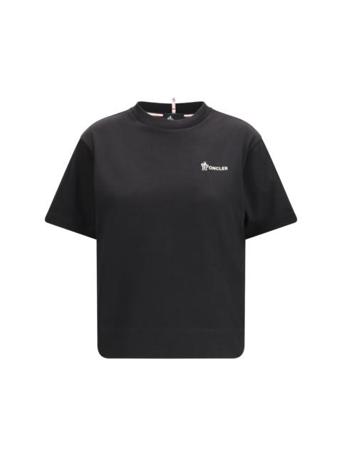 Moncler Grenoble Moncler Grenoble Women Logo Cotton T-Shirt