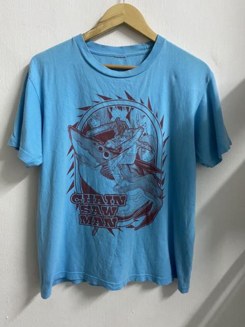 Other Designers Anime × Cartoon Network × Japanese Brand - Chainsaw Man Shonen Jump Anime
