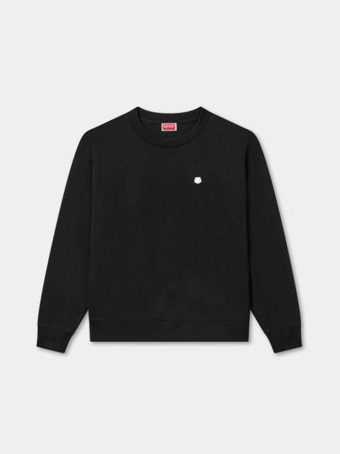 KENZO 'Boke Flower' embroidered sweatshirt in cotton