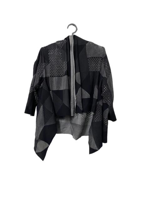 Other Designers Issey Miyake - Pleats Please Issey Miyake A.Poc Inside Cardigans