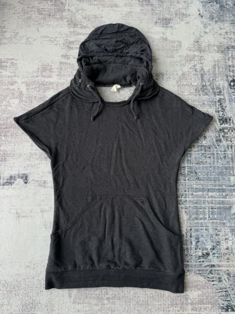 Diesel Vintage Diesel Bono Sleeveless Hoodies