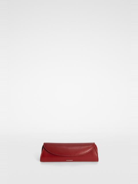 Jil Sander Cannolo Glasses Case