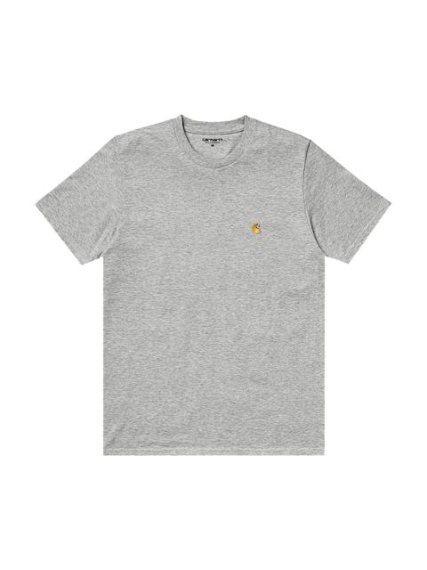 Carhartt Carhartt WIP Chase T-Shirt 'Grey Heather/White'