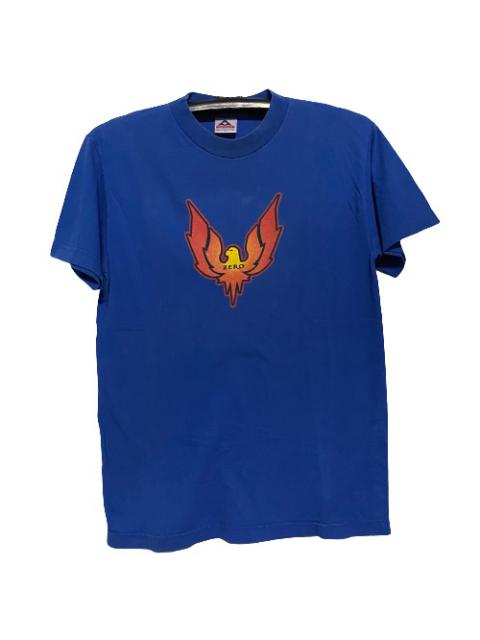 Other Designers Vintage - 🔥RARE🔥Vintage Zero Skateboards Shirt