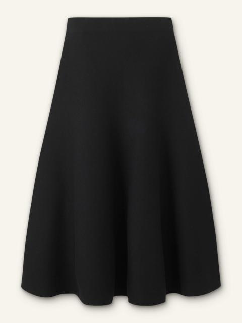 ME+EM Milano Knit Maxi Skirt