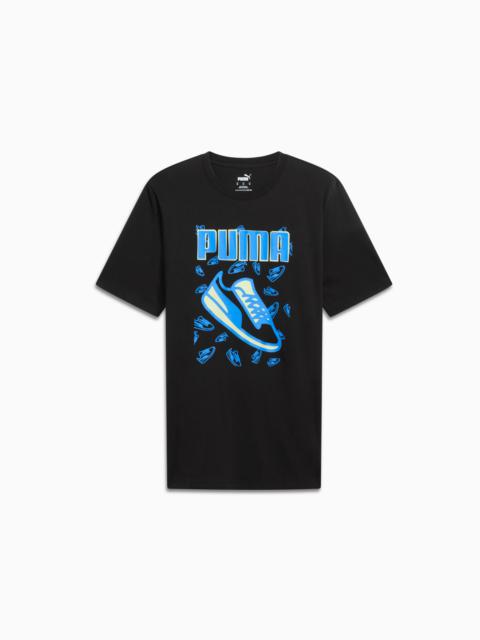 PUMA Sneakers Graphic Men's Tee