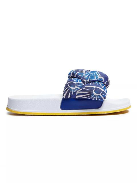 La DoubleJ Women's Treccia Slides