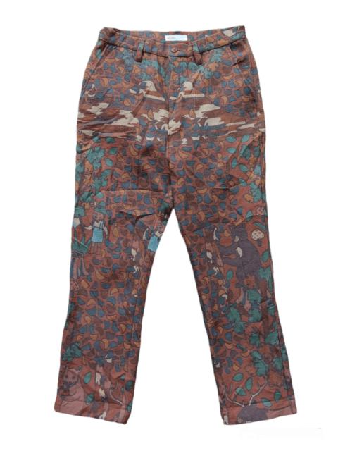 Issey Miyake - Ne-net aop unisex pants