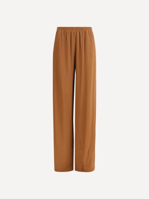 FABIANA FILIPPI Viscose-blend Trousers