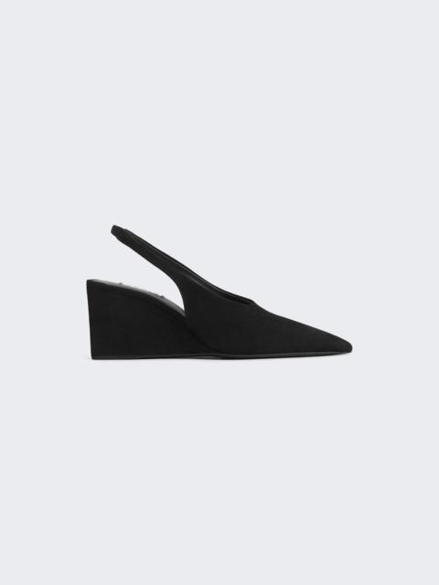 Alaïa Slingbacks 75 Noir