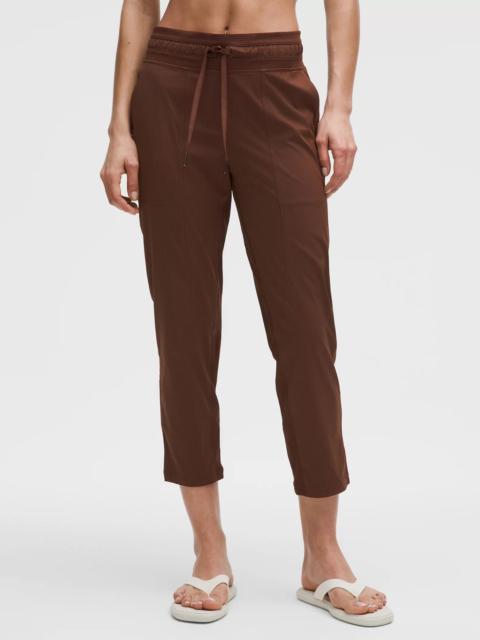lululemon Dance Studio Mid-Rise Cropped Pant