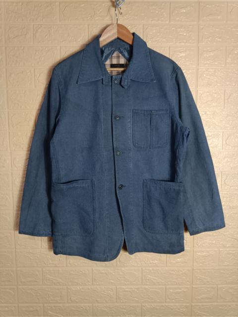 MCM Vintage MCM Legere Chore Jacket