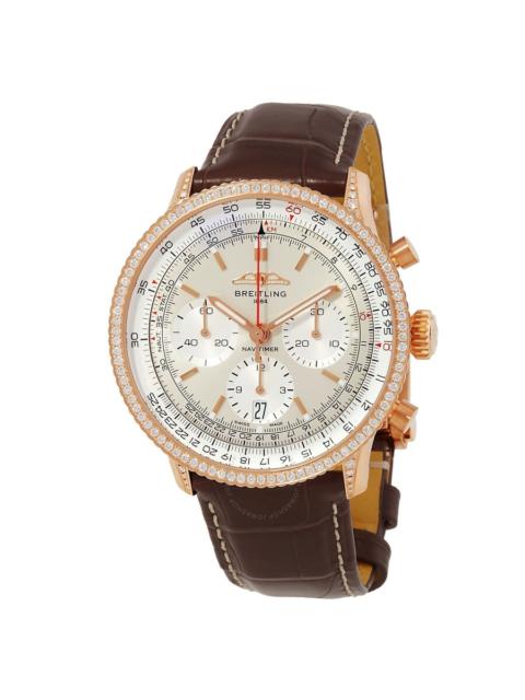 BREITLING Breitling Navitimer B01 Chronograph Automatic Men's Watch RB0139631G1P1