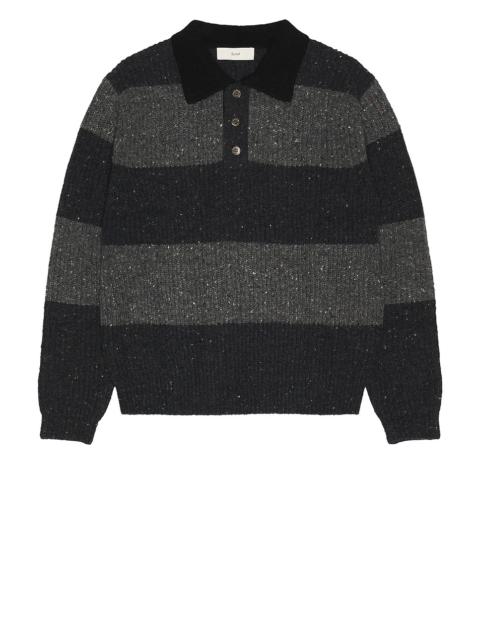 Dunst Chunky Rugby Sweater