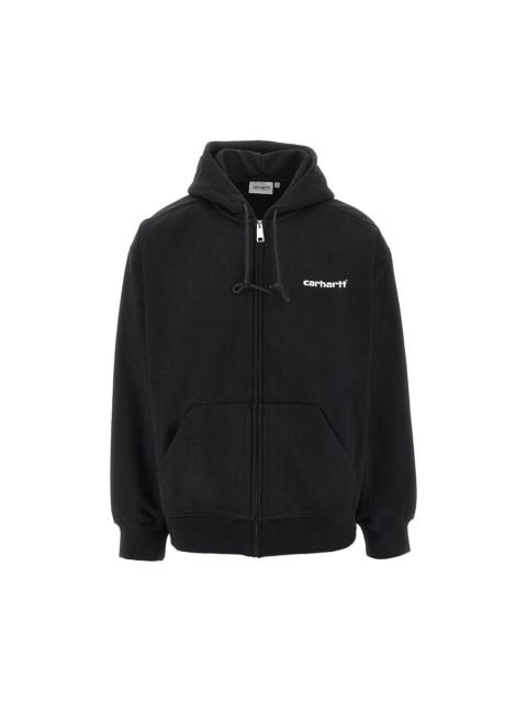 Carhartt 'ARCHIVE LINES' FULL-ZIP HOODIE