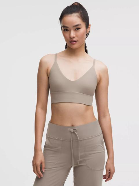 lululemon lululemon Focuser Scoop-Neck Bra Nulu *Light Support, A/B Cup