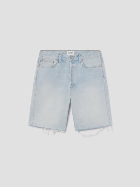 AGOLDE ANSON SHORT IN RUSE