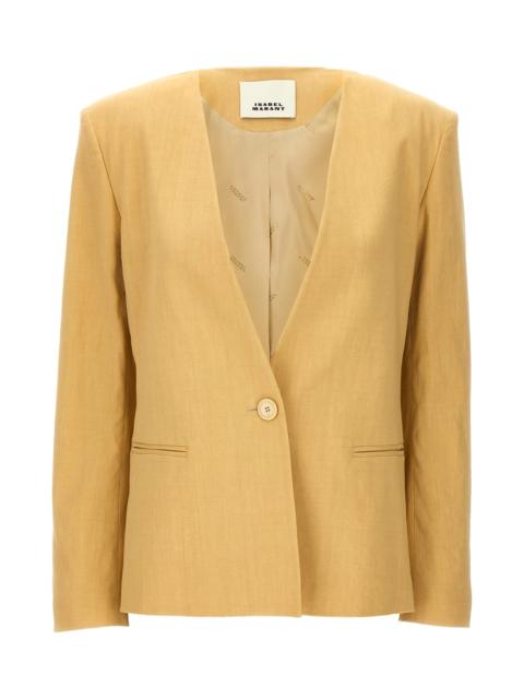 Isabel Marant 'manzil' Blazer