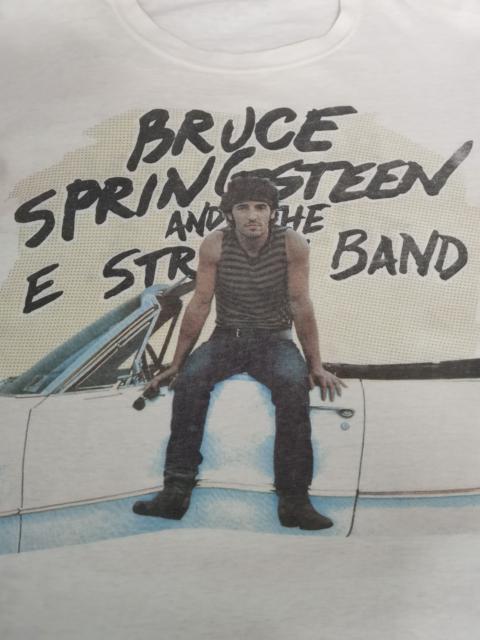 Other Designers Vintage 80's Bruce Springsteen Born In USA Band Tee