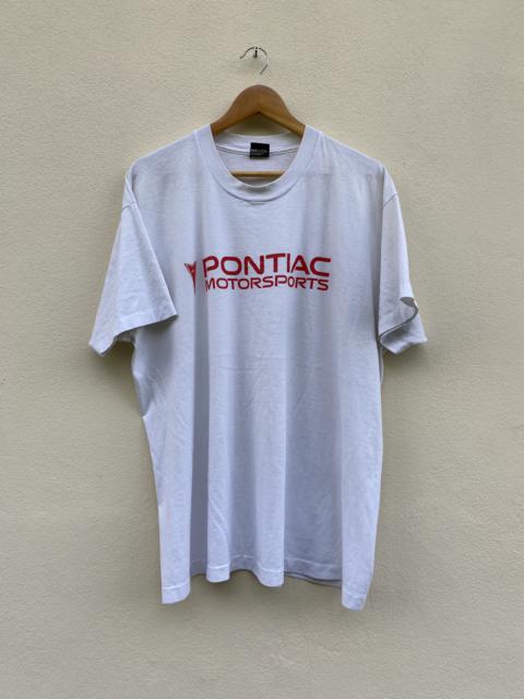 Other Designers Vintage - Vintage 90s PONTIAC Motor American automobile brand