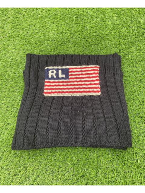 Other Designers Polo Ralph Lauren - Vintage Polo RL Flag By Polo Jeans Compny