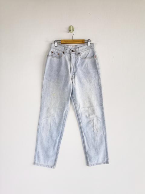 Other Designers Vintage - Vintage Levis Jeans Light Washed Levis 510 Denim Pants