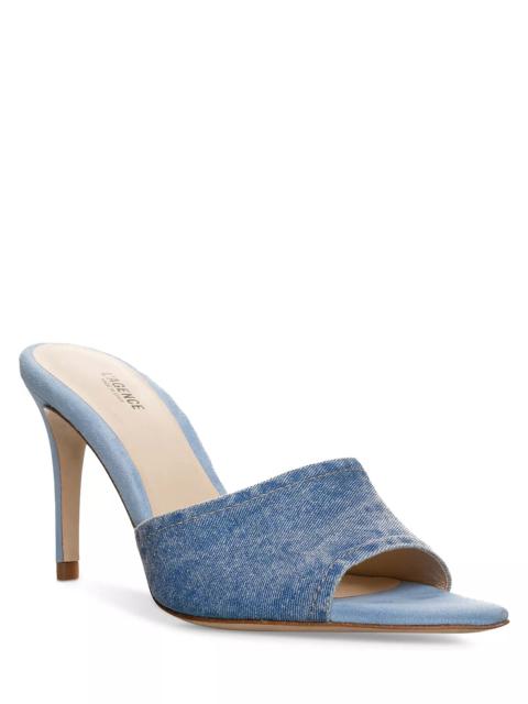 L'AGENCE Women's Lolita V Sandals