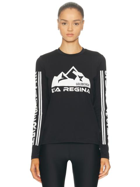 GOLDBERGH Rosanna Long Sleeve Top