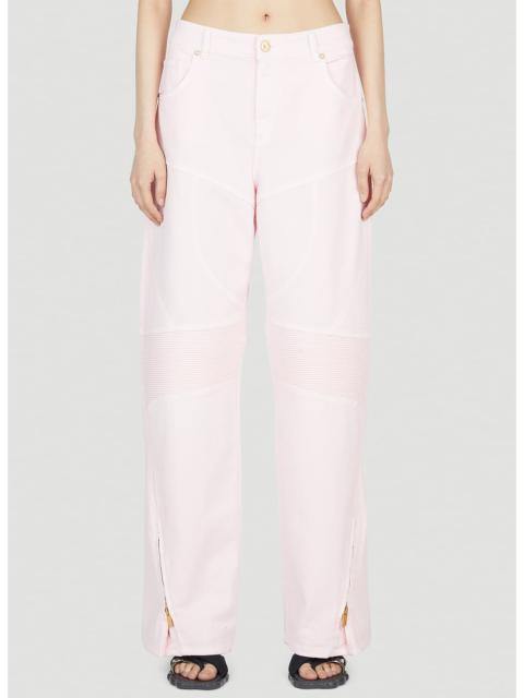 Blumarine Blumarine Women Biker Jeans