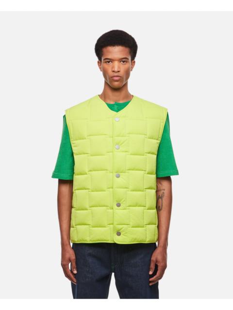 Bottega Veneta Bottega Veneta Men Padded Perforated Vest