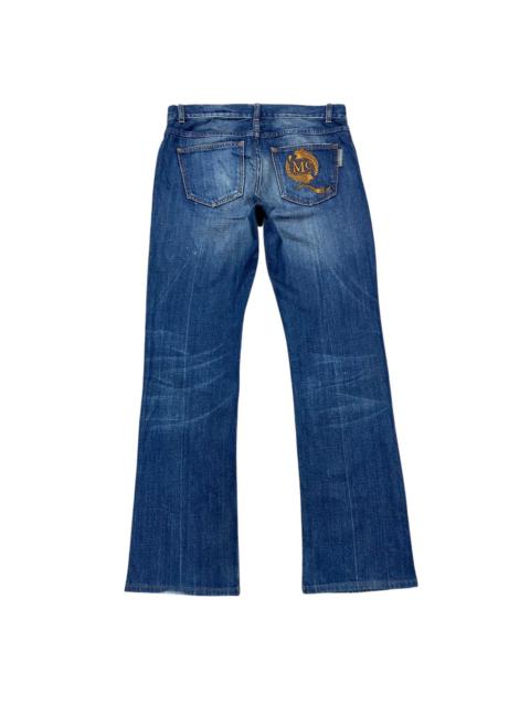 Alexander McQueen Alexander McQueen Denim Flare Jeans