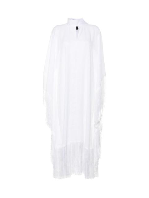 Taller Marmo Iguazu linen kaftan