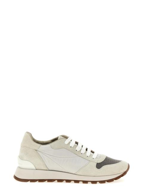 Brunello Cucinelli Brunello Cucinelli Women 'Monile’ Sneakers