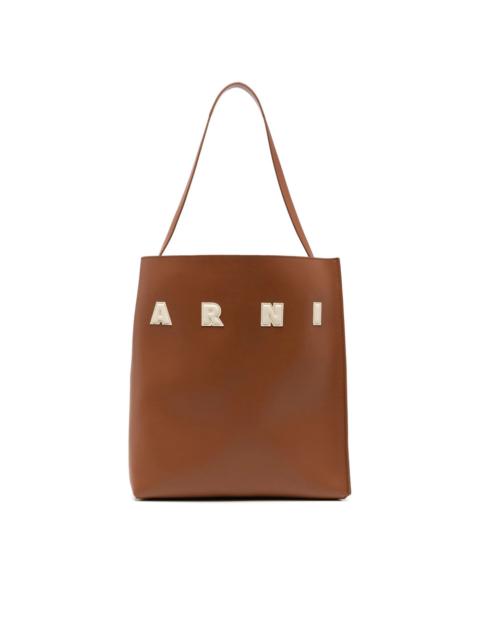 Marni Marni Brown Tote Bags Women