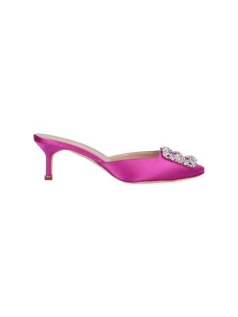 Manolo Blahnik 'HANGISIMU 50' SLINGBACK