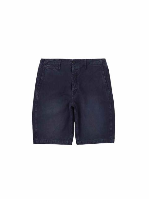 CHINO SHORTS DMGD NAVY