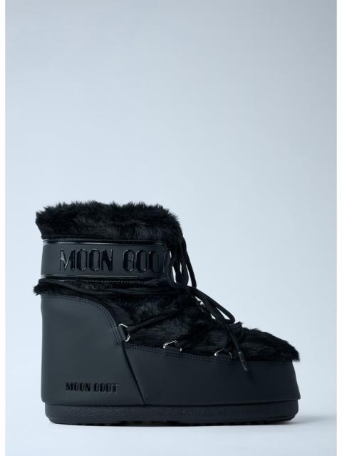 MOON BOOT Moon Boot Men Icon Low Nylon Boots