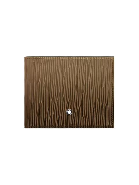 Montblanc Montblanc 4810 6cc Leather Bi-Fold Wallet