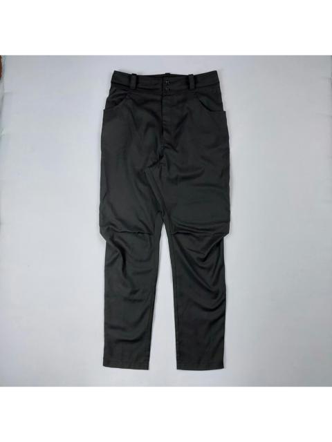 Yohji Yamamoto Yohji Yamamoto - Y's - Dropped Crotch Pants