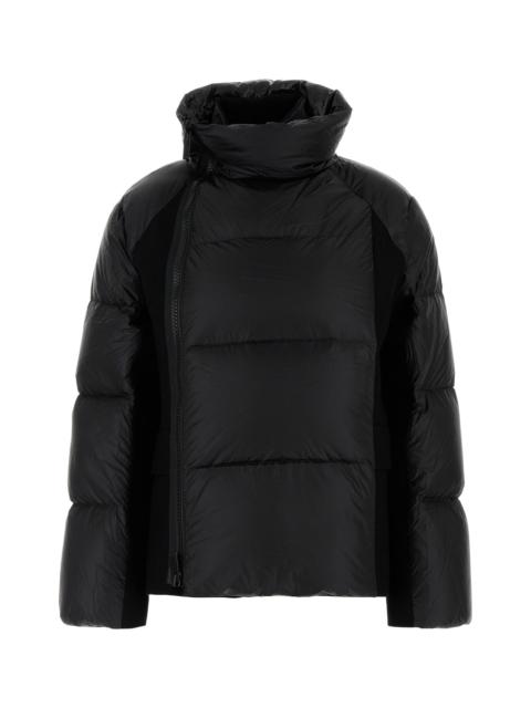 sacai Sacai Women Rip Stop Padded Jacket