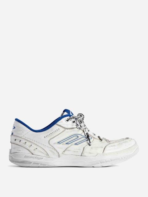BALENCIAGA HAMPTONS WORN-OUT SNEAKERS