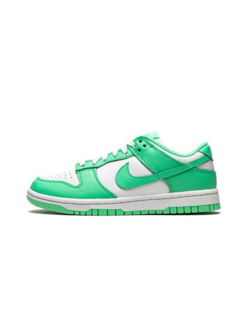 Nike Dunk Low WMNS "Green Glow"